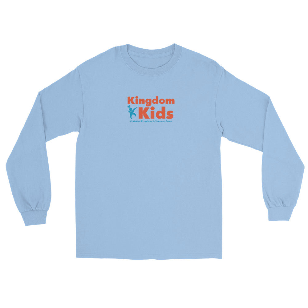 Kingdom Kids Unisex Long Sleeve Shirt