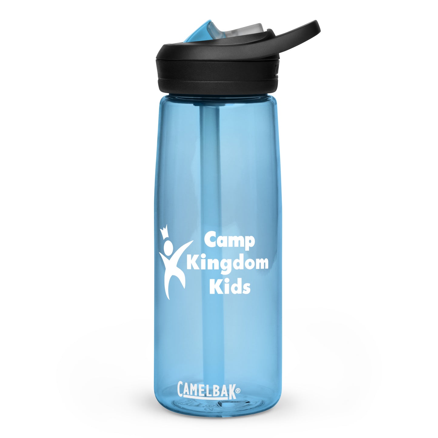 Camp Kingdom Kids Eddy Camelbak water bottle
