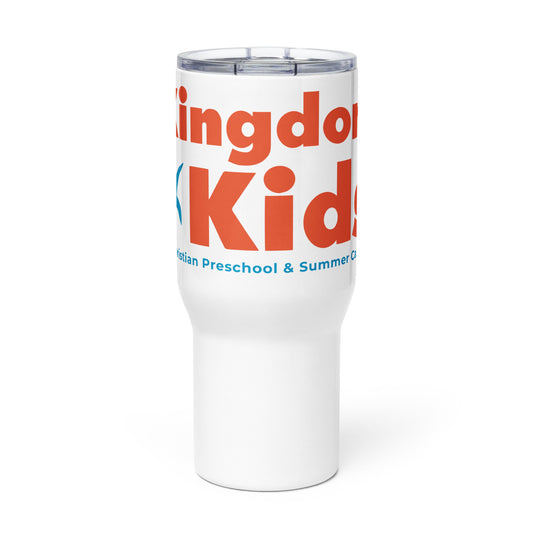 Kingdom Kids Travel Mug