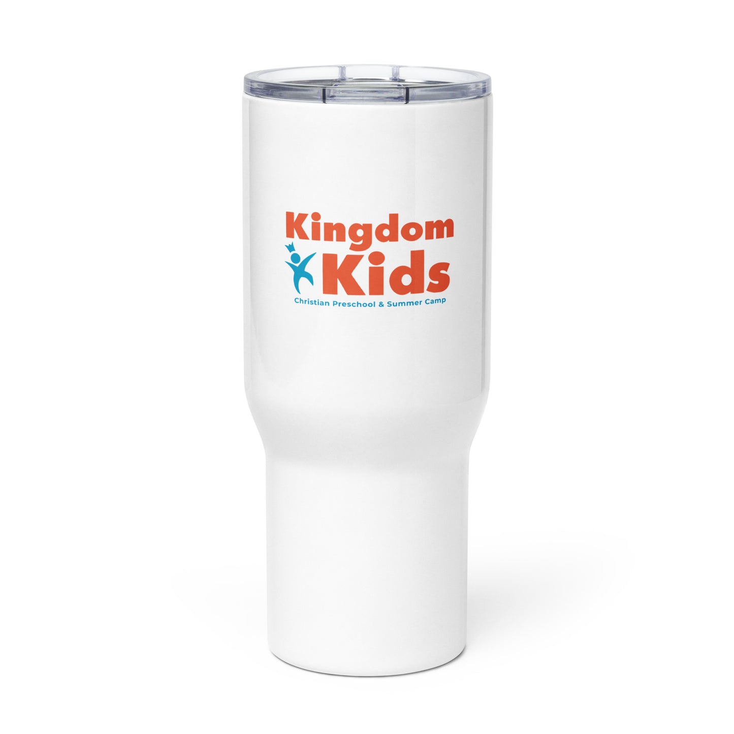 Kingdom Kids Travel Mug