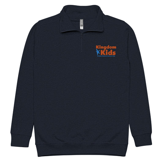 Kingdom Kids - Unisex fleece pullover