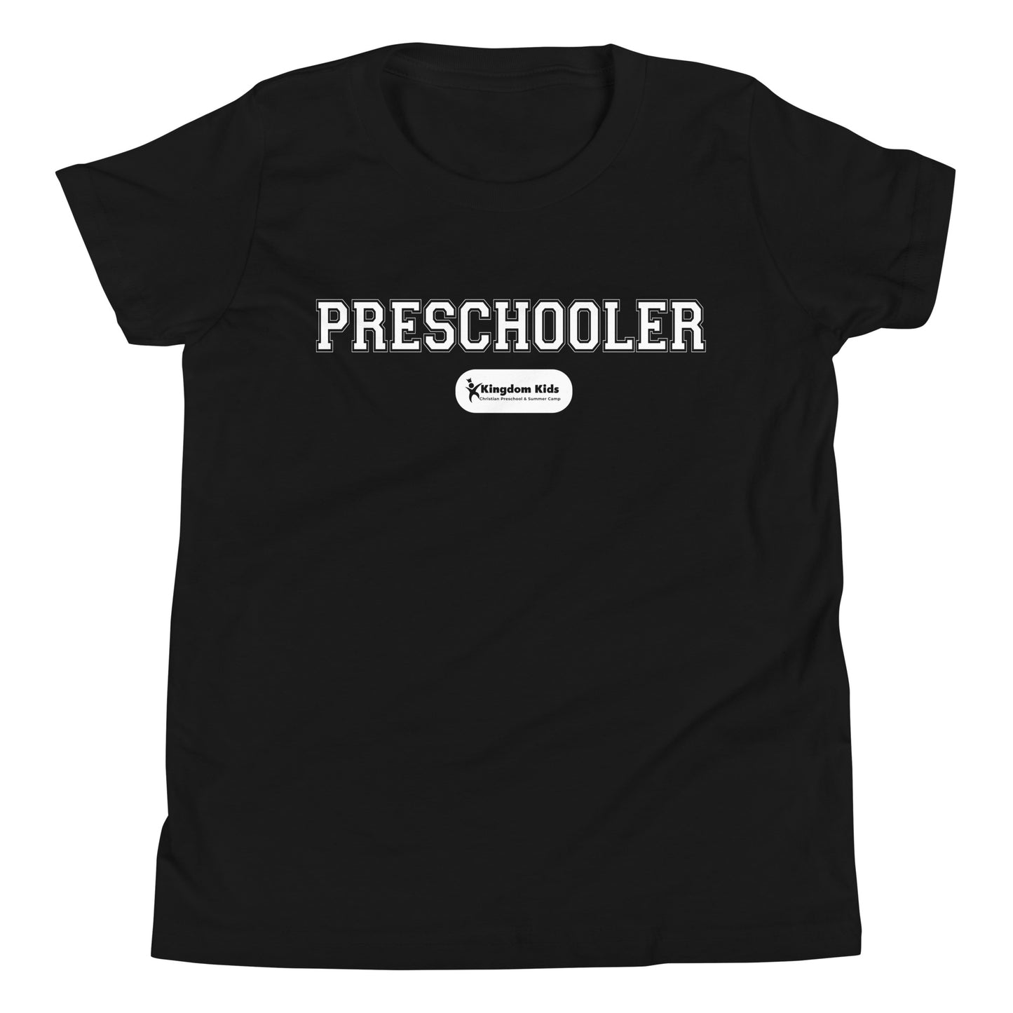 "Preschooler" - Youth Short Sleeve T-Shirt
