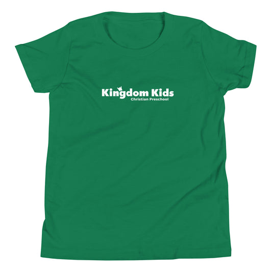 Kingdom Kids Youth Short Sleeve T-Shirt
